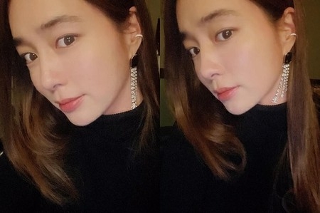 “イ・ビョンホンの妻”女優イ・ミンジョン、「ピアスよりキラキラ」な美貌が話題に(WoW!Korea)