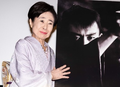 中村玉緒、大スター市川雷蔵との思い出にはにかみ「好きやったのかな…」（Movie Walker）