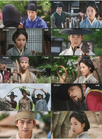 ≪韓国ドラマREVIEW≫「御史とジョイ」1話あらすじと撮影秘話…初めての撮影現場、馬を追いかける楽しそうなテギョン＝撮影裏話・あらすじ(WoW!Korea)