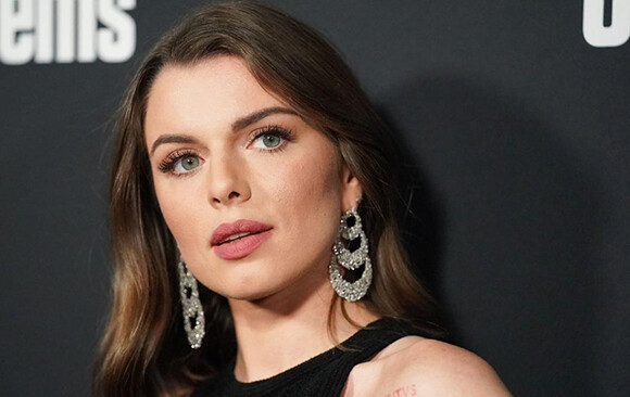 “女王様”の経験も.... カニエ・ウェストの多才すぎる新恋人、ジュリア・フォックスってどんな人?(フィガロジャポン)