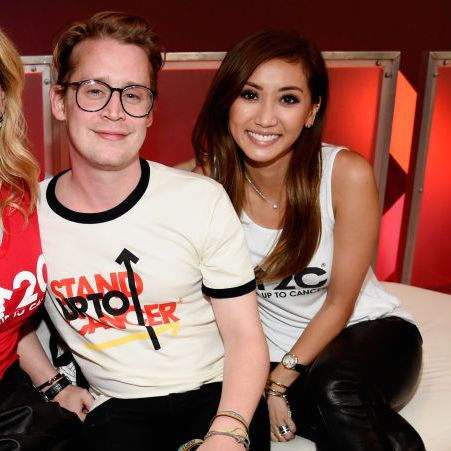 マコーレー・カルキンとブレンダ・ソングが婚約マコーレー・カルキンとブレンダ・ソングが婚約(ELLE DIGITAL)