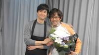 西島秀俊、熱い“抱擁”クランクアップも「寂しい」連発 「きのう何食べた？」メイキング映像（cinemacafe.net）