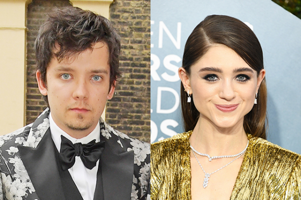 「セックス・エデュケーション」&「ストレンジャー・シングス」の若手人気俳優がルッソ兄弟製作ホラー映画に主演(映画.com)