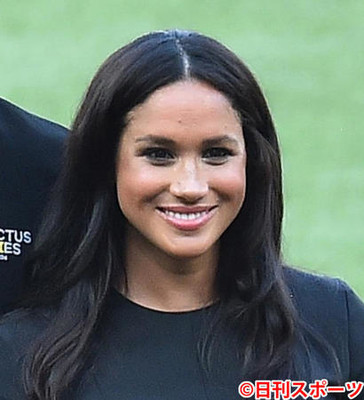 メーガン妃「最高の夫」ヘンリー王子の誕生日祝う（日刊スポーツ）