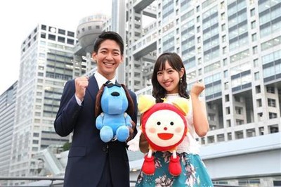 フジ新人初レギュラー決定！藤本アナ「めざまし」、堀池アナ「とくダネ」（サンケイスポーツ）