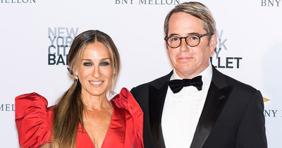 サラ・ジェシカ・パーカー＆マシュー・ブロデリック夫妻、舞台で再タッグ（シネマトゥデイ）
