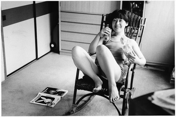 オレを写真家にしてくれたのは陽子 四六時中、彼女を撮り続けた【天才アラーキー傘寿を語る】(日刊ゲンダイDIGITAL)