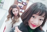 ドラマ共演の女優チェ・ヨジン＆ファン・ボラ、結婚＆妊娠のパク・ハンビョルを祝福（WoW!Korea）