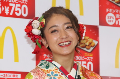 みちょぱ、くみっきーに触発され結婚願望高まる？　「待っててね報告」（J-CASTニュース）