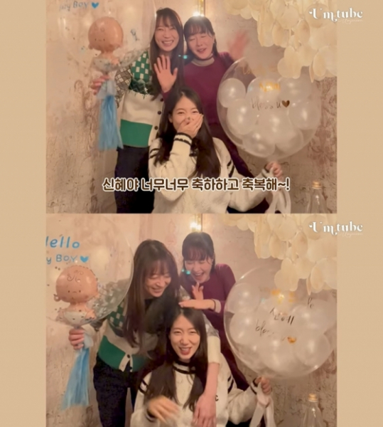 チェ・テジュンと結婚したパク・シネ、お腹の赤ちゃんは男の子？　「ハロー・ベビー・ボーイ」(朝鮮日報日本語版)