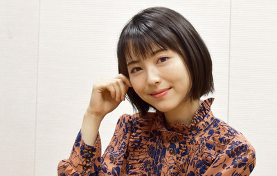 浜辺美波、心に芽生えた結婚願望（シネマトゥデイ）