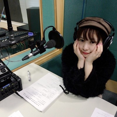 元SKE平松可奈子、憑依系モノマネで恋愛相談に答える！（TOKYO FM＋）