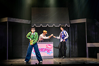 多和田任益や横山結衣がノンバーバルで踊る！梅棒『ウチの親父が最強』（チケットぴあ）