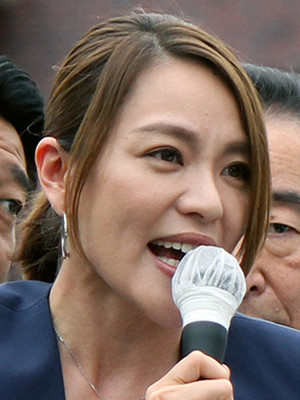 舛添氏、今井絵理子氏就任の政務官は「冠婚葬祭要員」遠野なぎこは辛らつ「私でもなれる」（スポニチアネックス）