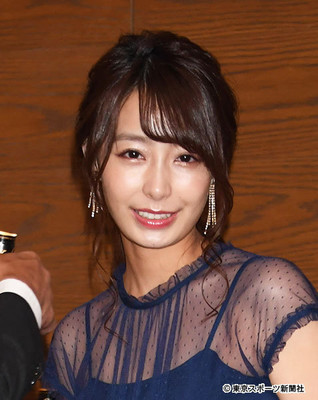 宇垣美里　アイドルと妹にイライラ、クロちゃんには「鳥肌が立ちますね」（東スポWeb）