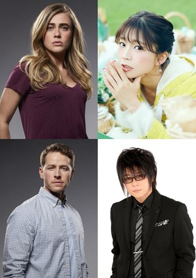 三森すずこ＆森川智之が日本語吹替えを担当　『MANIFEST／マニフェスト』本編映像初公開（ぴあ）