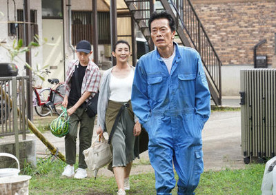 志方が久々に家族と再開「それぞれの断崖」最終回（日刊スポーツ）