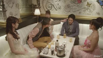 傍若無人な“パワハラ社長”が登場！伝説のキャバ嬢・彩華は成敗できるのか（AbemaTIMES）