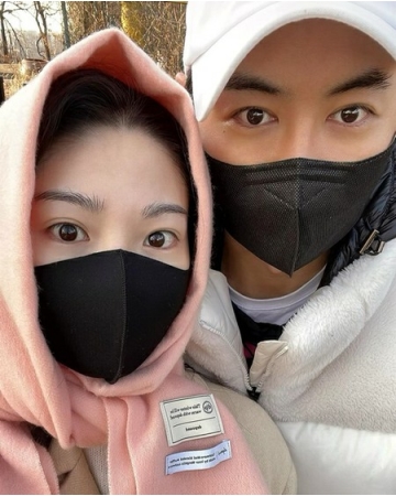 チョンジン（SHINHWA）＆リュイソさん、だんだん似ていくビジュアル…「甘さ爆発の近況」(WoW!Korea)