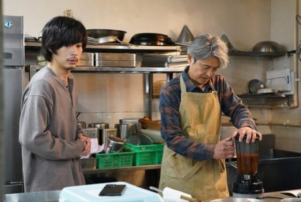 「逃亡医Ｆ」次週予告のシーンに反響　「成田凌と松岡昌宏のキスに全て持っていかれた」(エンタメOVO)