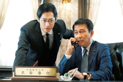 “こんな内閣はイヤだ”…!?『記憶にございません！』ダメダメすぎる政治家のオンパレードに絶句！（Movie Walker）