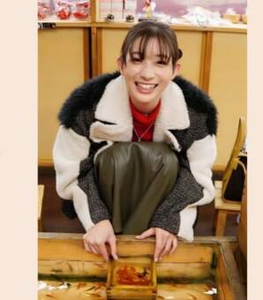 足立梨花さん、「全カットされた」写真公開に「このシーン見たかった」「可愛い」の大反響…！(現代ビジネス)