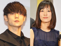 窪田正孝＆水川あさみ結婚！SNSで2ショット披露「おもしろく人生を共に出来る人」（cinemacafe.net）