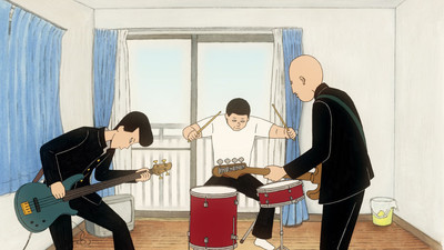 新千歳アニメ映画祭の長編コンペ候補作に「音楽」「失くした体」など5作品（映画ナタリー）