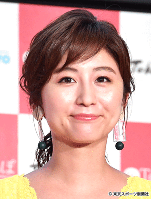 宇賀なつみ　大学同級生との結婚は「コイントスで決めた」（東スポWeb）