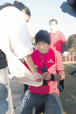 布袋寅泰、釜石でのラグビーW杯開催に万感の特別寄稿「復興の町が再び輝きを取り戻す」（スポーツ報知）