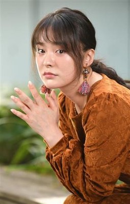 貫地谷しほりが一般男性と結婚！「どんな時でも私の味方」（サンケイスポーツ）