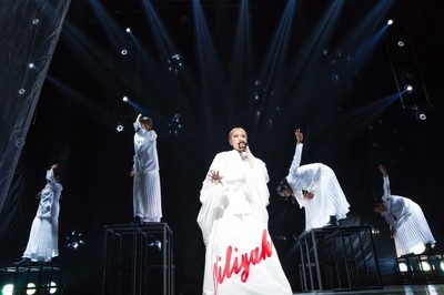 加藤ミリヤ「みんな愛し、愛されて生きてください」“愛”に満ちた15周年記念ライブ：レポート（MusicVoice）