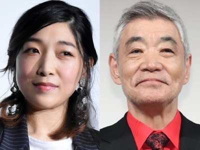 安藤サクラ、義父・柄本明で“インスタ映え”狙う？ 「素敵」「かわいい」の声（クランクイン！）