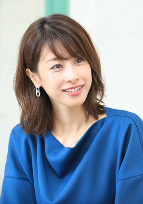 カトパン、生放送で交際報道に笑顔で反応「お騒がせして」共演者からのダンス質問に「踊ってないです」（スポニチアネックス）