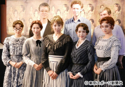 柚希礼音　芸歴２０周年締めくくりに世界初演ミュージカル「素晴らしい作品」（東スポWeb）