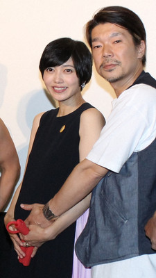 遠藤久美子が第2子出産　夫の横尾初喜氏が報告「久美さん頑張りました！」（スポニチアネックス）