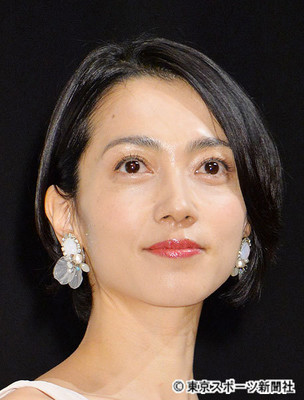 遠藤久美子が第２子出産　夫・横尾初喜監督「久美さん頑張りました！」（東スポWeb）