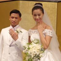 第１子妊娠の高橋ユウが生報告「メッチャ楽しみです」夫は格闘家・卜部弘嵩（スポーツ報知）