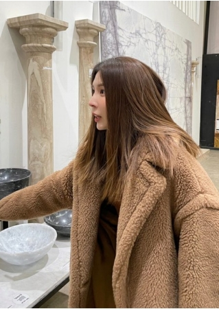 「オットギ3世」ハム・ヨンジ、高級コートを着て大理石ショッピング(WoW!Korea)