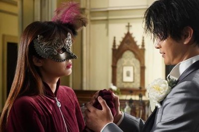 「ルパンの娘」最終回結婚式最中の桜庭を／見どころ（日刊スポーツ）