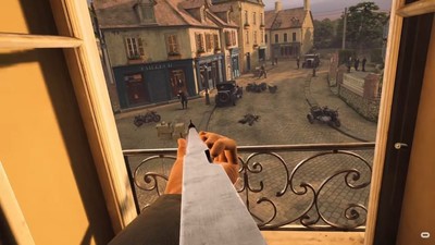 『Apex Legends』開発元のVR専用FPS『Medal of Honor: Above and Beyond』がアナウンス！舞台はWW2！（IGN JAPAN）