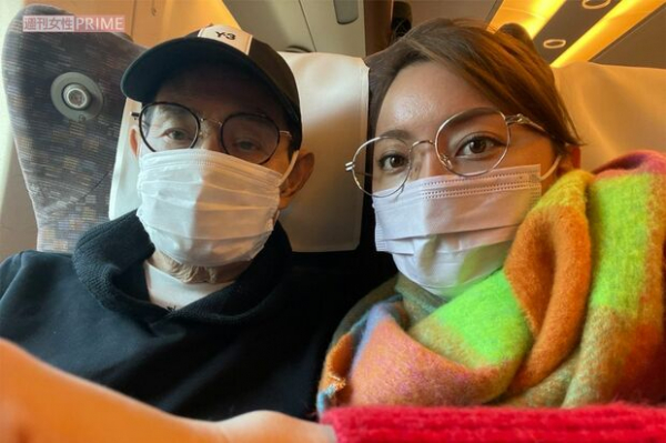 加藤茶の若さの秘訣、妻・綾菜が語る結婚11年目は「身体と心の健康を保つ」(週刊女性PRIME)