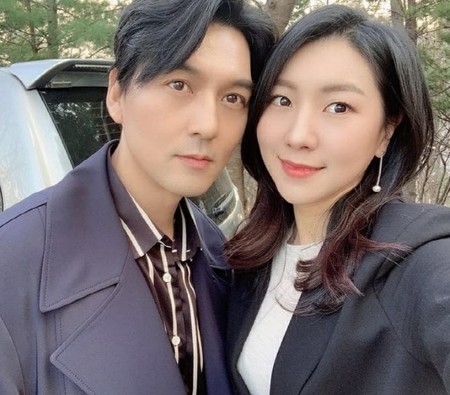 “俳優イ・ピルモの妻”ソ・スヨンさん、第2子妊娠を報告！8月出産へ(WoW!Korea)