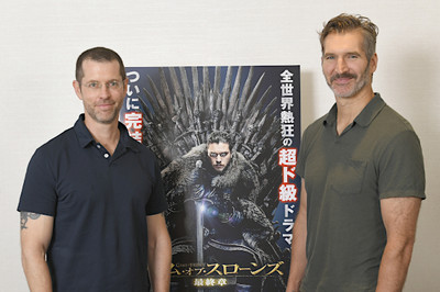 今だから語れる「ゲーム・オブ・スローンズ」舞台裏　原作者が映像化を許した理由とは？（映画.com）
