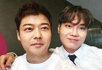 チョン・ヒョンム、「ダイエットした感ゼロだわ」…32kg減のユ・ジェファンと並んで凹む（WoW!Korea）