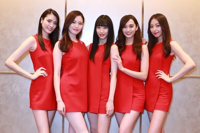令和に蘇った三代目C.C.ガールズ3を直撃「5つの異なる個性を集めて大きなインパクトに」（デビュー）