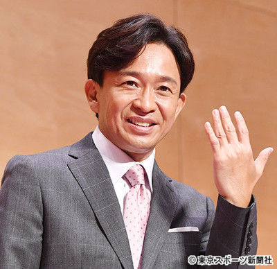 城島茂　結婚会見でＴＯＫＩＯ解散を否定「これからも３０年、４０年と続けることが大事」（東スポWeb）