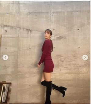 鷲見玲奈アナ、タイトな「ミニワンピ姿」が圧巻…ファン「可愛すぎて鼻血」「惚れ惚れします」の声！(現代ビジネス)