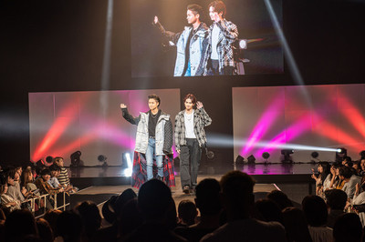 「HiGH＆LOW」川村壱馬が吉野北人と故郷・大阪に凱旋「地元愛が増しますね」（映画ナタリー）