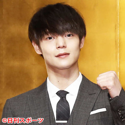 中丸「めでたい」城島結婚　新婚窪田「徐々に実感」（日刊スポーツ）